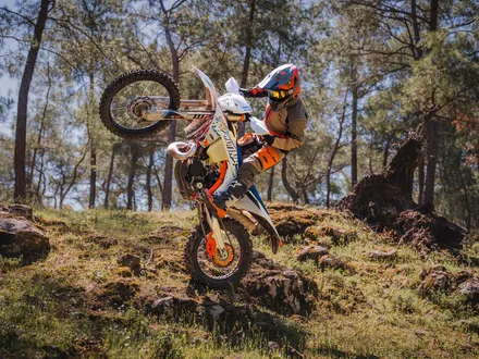 2024 KTM SIXDAYS ACTION 1