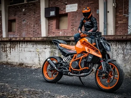 ktm varaosat