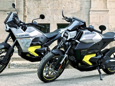 ZOOM CAN AM 2025