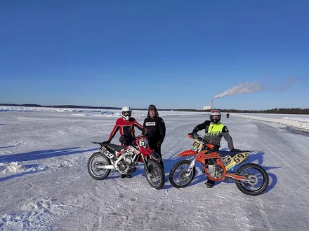 ilmajokelaiset ossi ja janne rantala  sek mikko koskinen kyrk sj rven j radalla 958x0 is