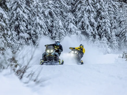 BRP Inc 2026 Ski Doo Models Continue to Push Boundaries Enablin
