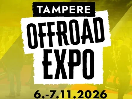 Offroad Expo 26 Mukana