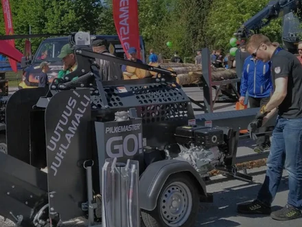 Pilkemaster tapahtumat