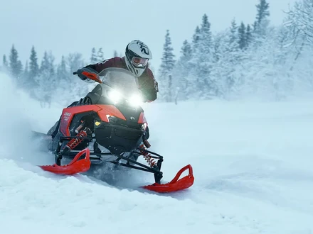 lynx raapijat talvireitti