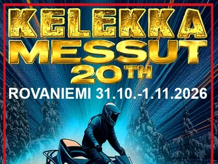 kelekkamessut 2026