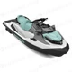 00025TA00 Vesijetti Sea Doo GTX PRO 130 Rental White Mint