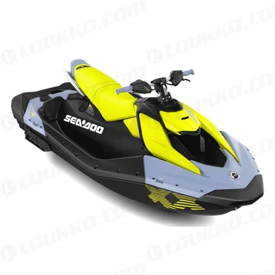 00066RD00 Vesijetti Sea Doo SPARK 3UP Trixx 90 Blue Yellow 2024 kuva