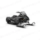 000SMTA00 Moottorikelkka Lynx XTerrain RE 900 ACE Turbo R Platinum Silver Satin Black 2026