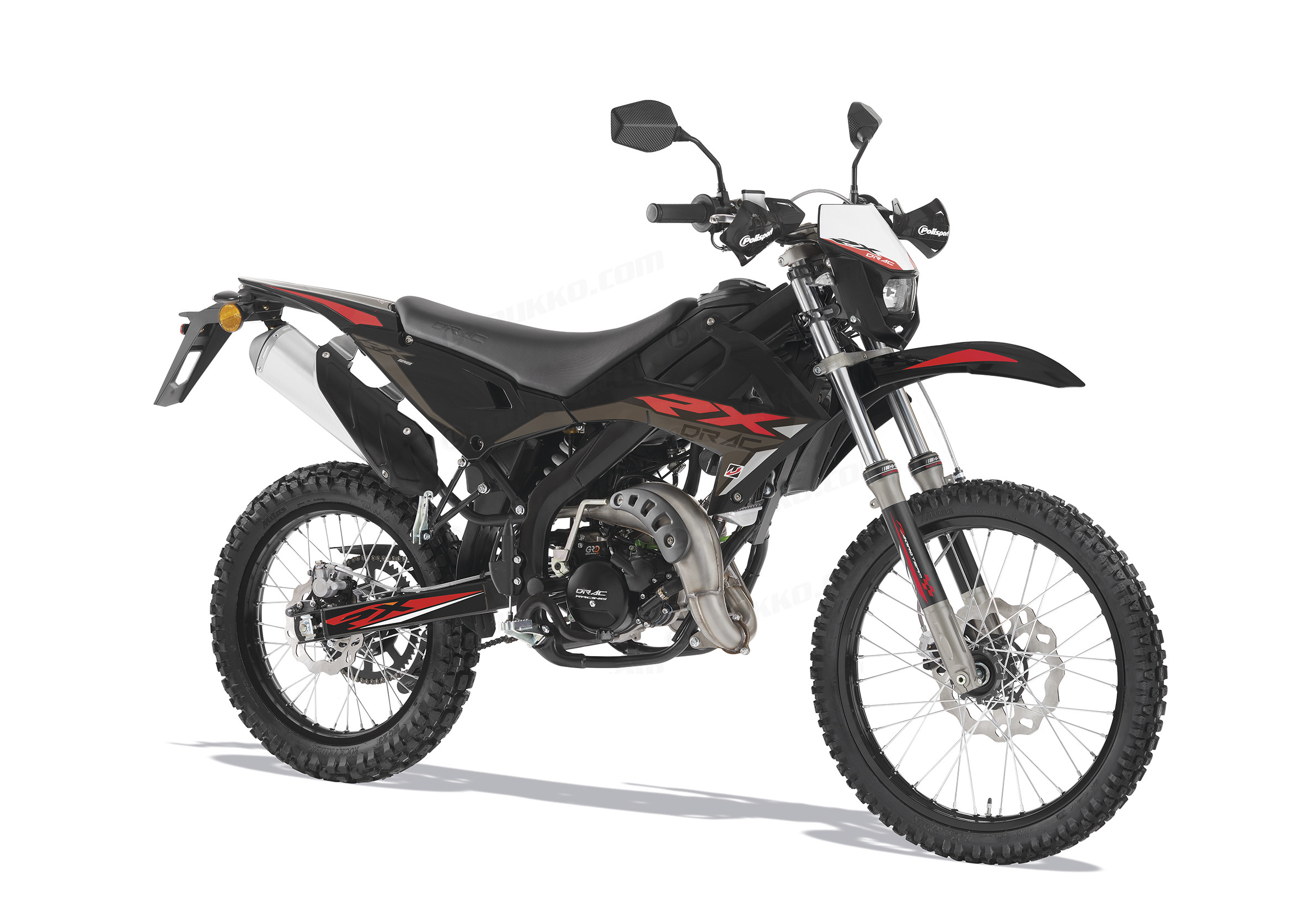 Mopo Drac Enduro RX Musta puna 2026 M 195 011 00050 mopo-drac-enduro-rx-musta-puna-2026-m-195-011-00050
