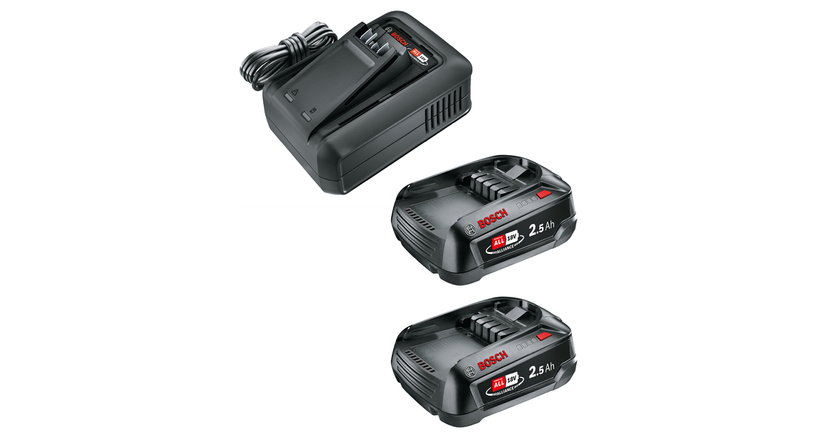 Gardena Akku Ja Laturi P4A QC AL18V 44 2 X 2 5 Ah Yhteensopiva Yli 10 gardena-akku-ja-laturi-p4a-qc-al18v-44-2-x-2-5-ah-yhteensopiva-yli-10