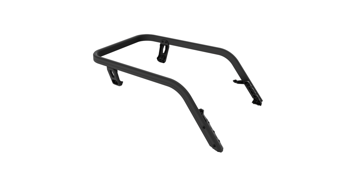 Ja Rack Cargo Rack Kit – REV Gen5 154” Expedition Sport ja muut – Lisää LinQ ...