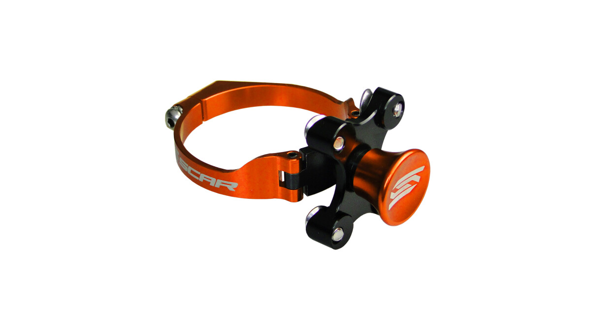Launch Control Scar Scar Launch Control - Ktm/Husqvarna Orange color - 430-SLC502