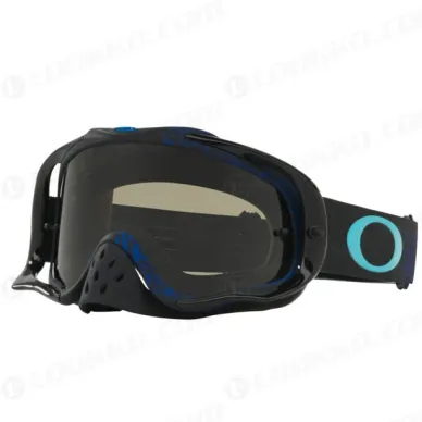 期間限定・お買い得商品: |産地直送 Crowbar Goggles Oakley MX Clear w/ Fiber Carbon True Goggle バイクウェア・装備