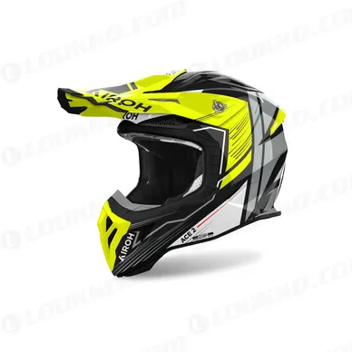 AVIATOR ACE 2_ENGINE_YELLOW_GLOSS_B kuva