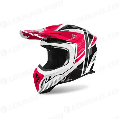 AVIATOR ACE 2_ENGINE_RED_GLOSS_B kuva