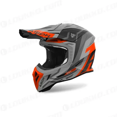 AVIATOR ACE 2_GROUND_ORANGE_MATT_B kuva