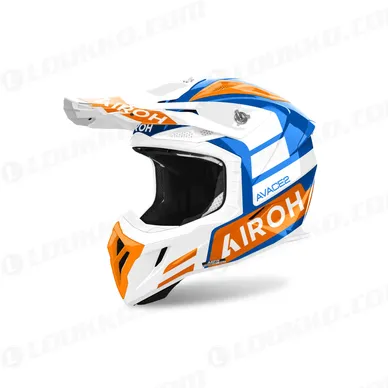 AVIATOR ACE 2_SAKE_ORANGE_GLOSS_B kuva