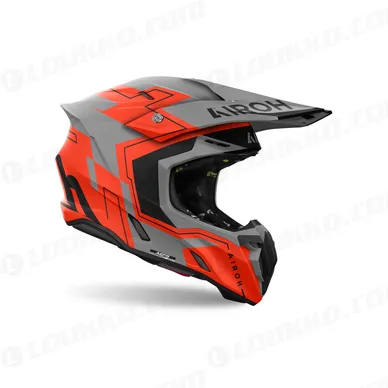TWIST 30_DIZZY_ORANGE FLUO_MATT_A kuva