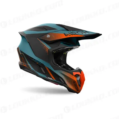 TWIST 30_Shard_Orange_Matt_A kuva