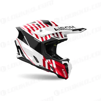 TWIST 30_Thunder_Red_Gloss_A kuva
