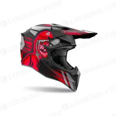 Wraap_2206_Cyber_Red_Matt_A kuva