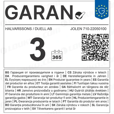 20647b3f3a19174491c259c1774db93efd0b72a5_JOLEN_710_22050100___GARAN kuva