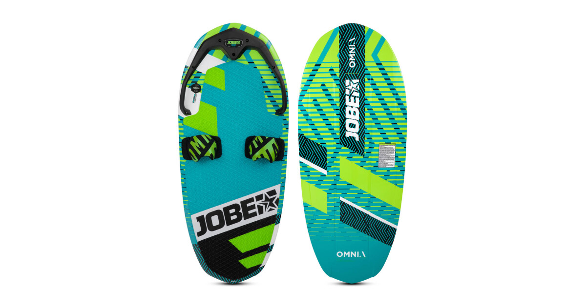 JOBE Omnia multi position board teal 1305252322001