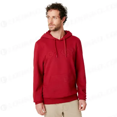 Oakley embossed graphic hoodie clearance
