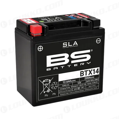 BTX14 kuva