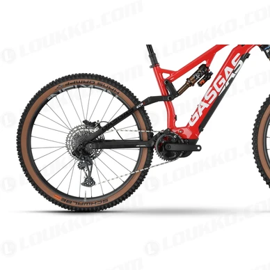PHO BIKE DET GAS 24 ECA 3 electronic red 1 SALL AEPI V1 kuva