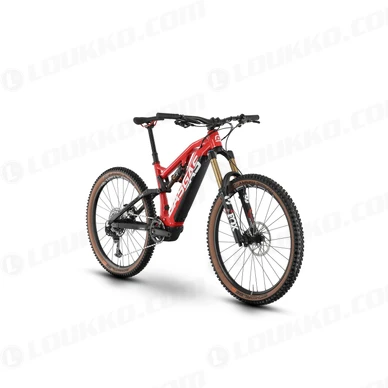 PHO BIKE PERS REVO GAS 24 ECA 3 electronic red SALL AEPI V1 1 kuva
