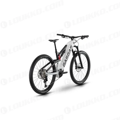 PHO BIKE PERS REHI GAS 22 LightTrail 20 black white SALL AEPI V1 kuva