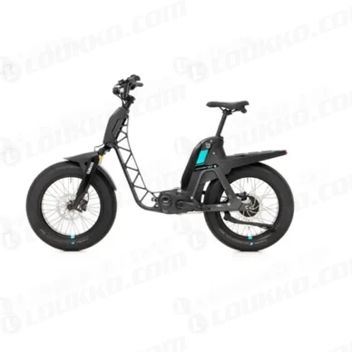 yamaha booster easy kuva