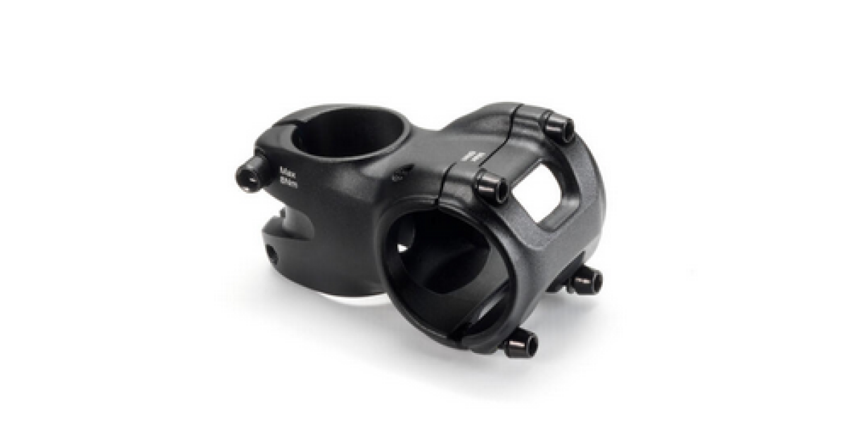 Potence Vélo N&T – 40 Mm, 31,8 Mm – Aluminium Noir – Ahead