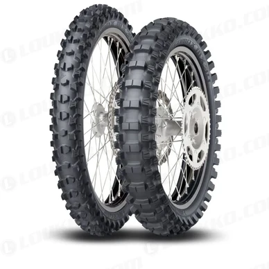 GEOMAX MX 34 on rims kuva