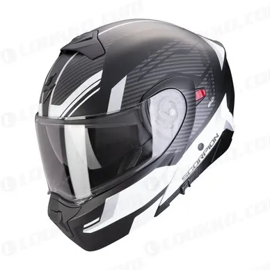 A scorpionEXO930EVO SIKON MatBlaWhi kuva