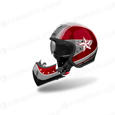 J110_Command_Burgundy_Gloss_F kuva