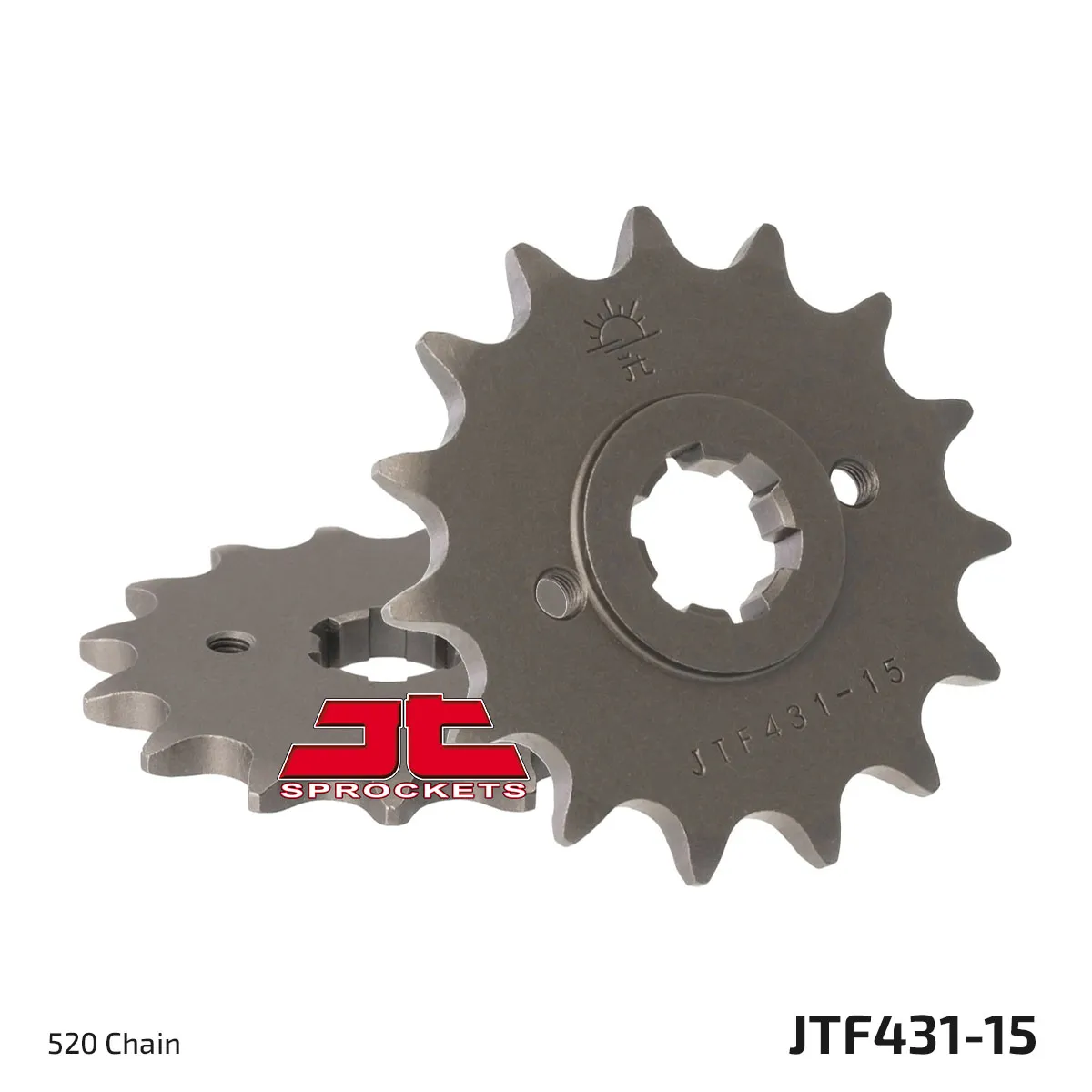 JTF431-15 Front Sprocket 2014_09_12 kuva