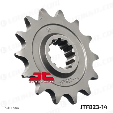 JTF823-14 Front Sprocket 2019_10_08 kuva
