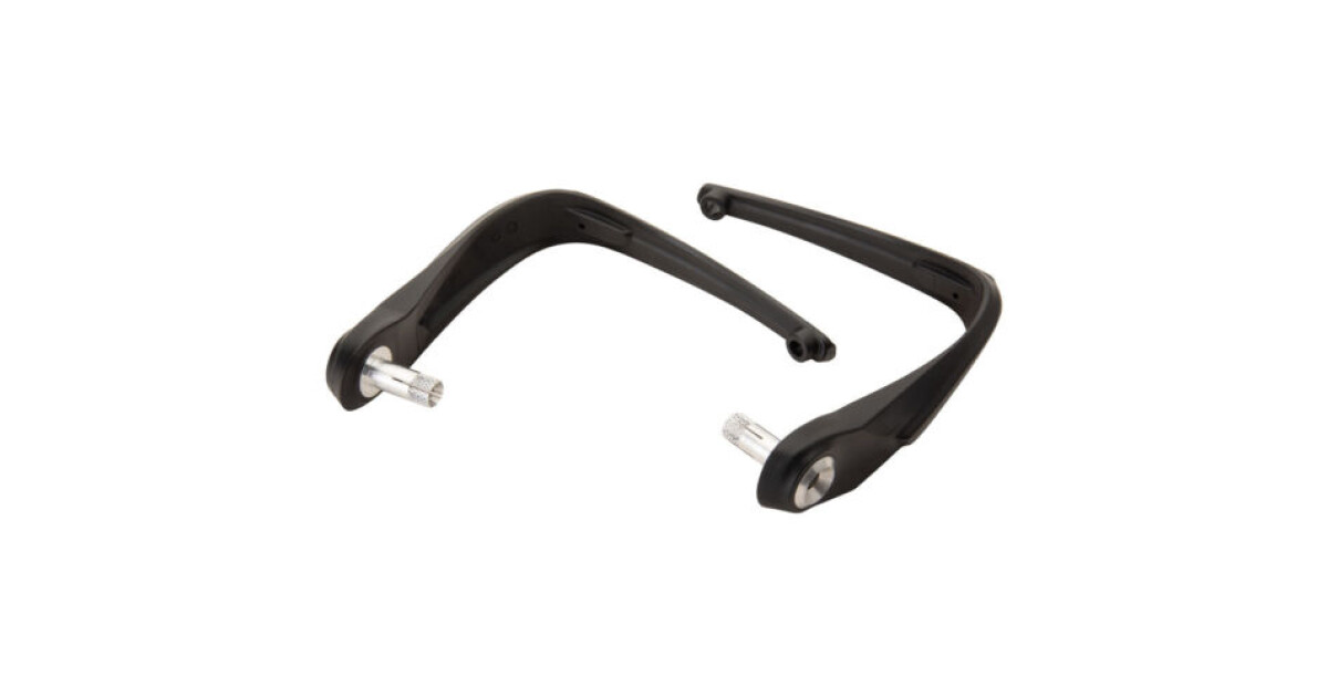 Polisport Plastic Bar for full wrap around handguard MUSTA »