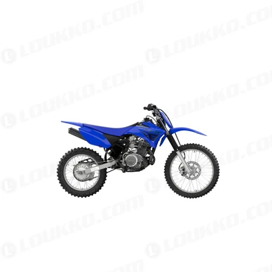 2024 Yamaha TTR125LWE EU Icon Blue Studio 002 03 kuva