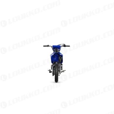 2025 Yamaha TTR110 EU Icon Blue Studio 004 03 kuva