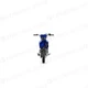 2025 Yamaha TTR110 EU Icon Blue Studio 004 03