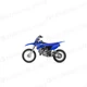 2025 Yamaha TTR110 EU Icon Blue Studio 006 03