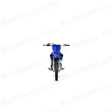 2025 Yamaha TTR110 EU Icon Blue Studio 008 03 kuva