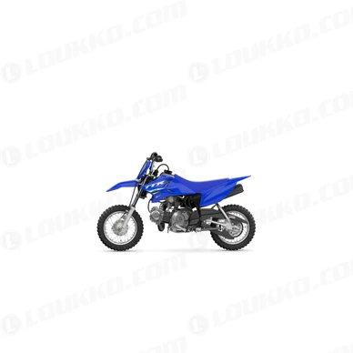 2025 Yamaha TTR50 EU Icon Blue Studio 006 03 kuva