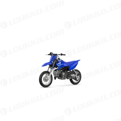 2025 Yamaha TTR50 EU Icon Blue Studio 007 03 kuva