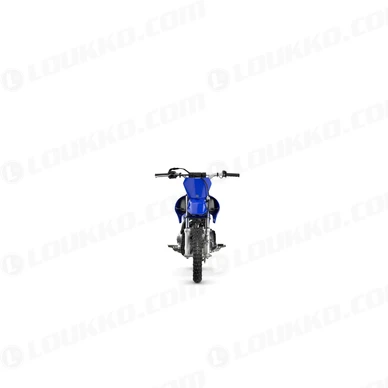 2025 Yamaha TTR50 EU Icon Blue Studio 008 03 kuva