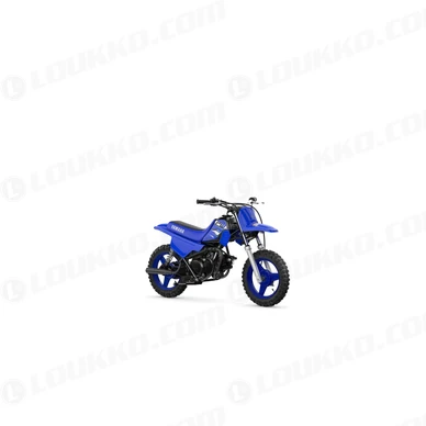 2026 Yamaha PW50 EU Icon Blue 360 Degrees 001 03 kuva
