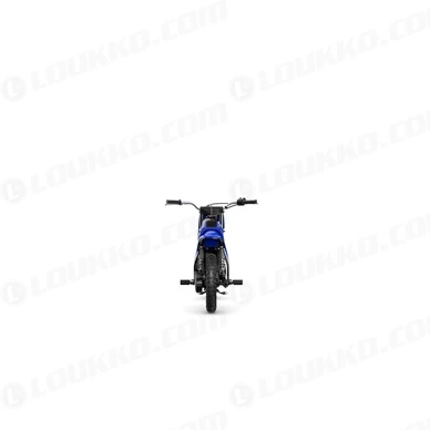 2026 Yamaha PW50 EU Icon Blue Studio 004 03 kuva